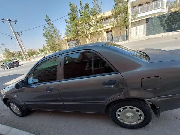 مزدا 323