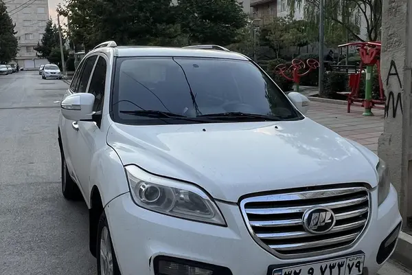 لیفان X60