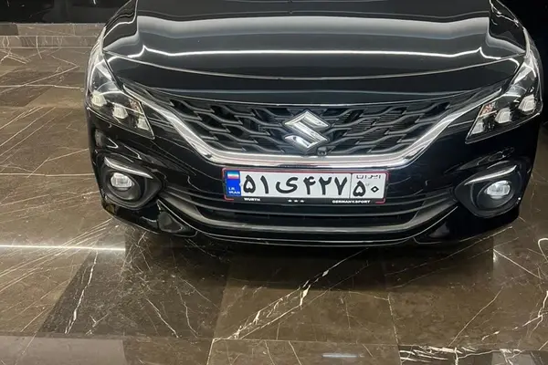 سوزوکی بالنو
