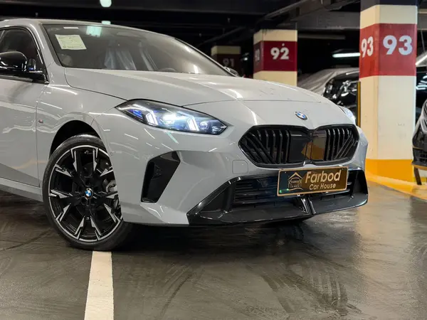 عکس بی ام و سری 2 گرن کوپه