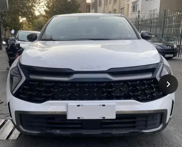 کیا اسپورتیج