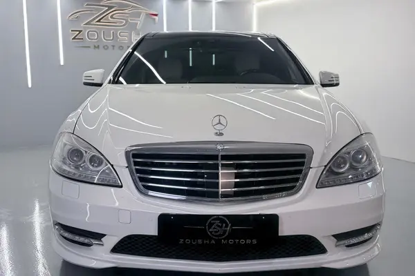 بنز کلاس S
