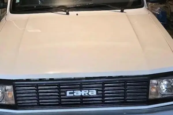 کارا دو کابین