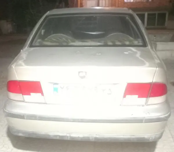سمند EL