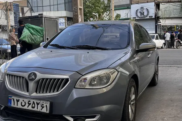 برلیانس H330