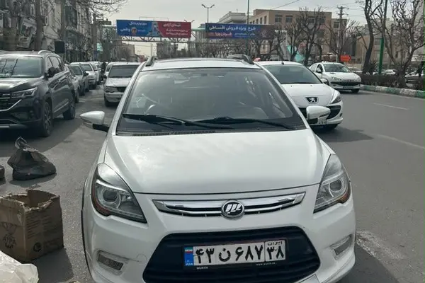 لیفان X50