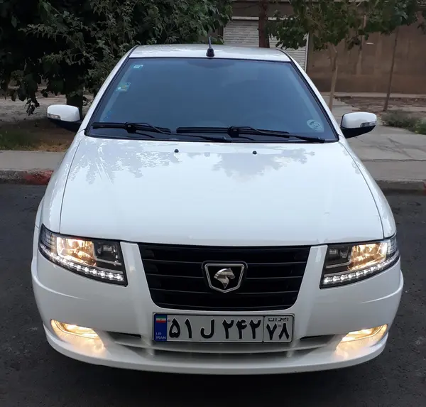 سمند سورن