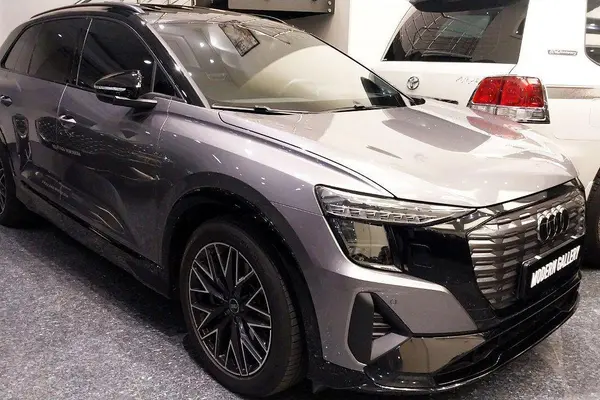 آئودی Q5 e-tron