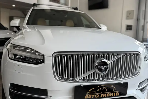 ولوو XC90
