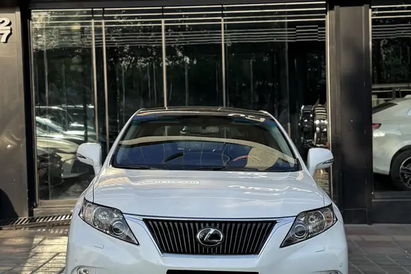 عکس لکسوس RX