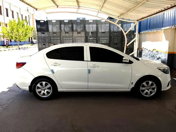 شاهین GL دنده ای