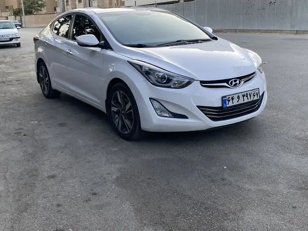 عکس هیوندای النترا
