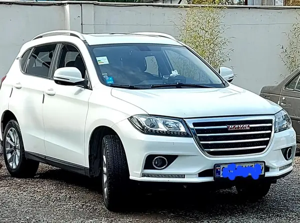 هاوال H2 مونتاژی