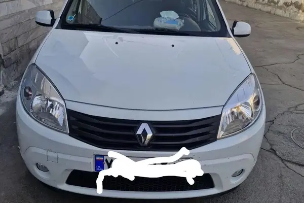 عکس رنو ساندرو