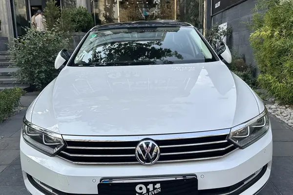 فولکس پاسات