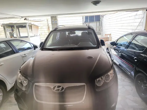 هیوندای سانتافه