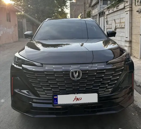 چانگان CS 55 پلاس