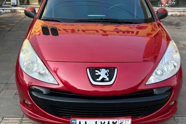 پژو 207
