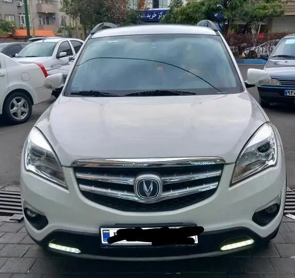 چانگان CS 35 (مونتاژ)