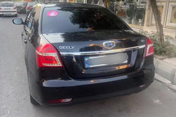عکس جیلی GC6