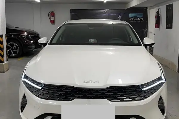 عکس کیا K5