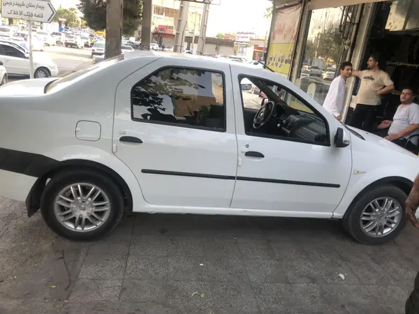 رنو تندر 90