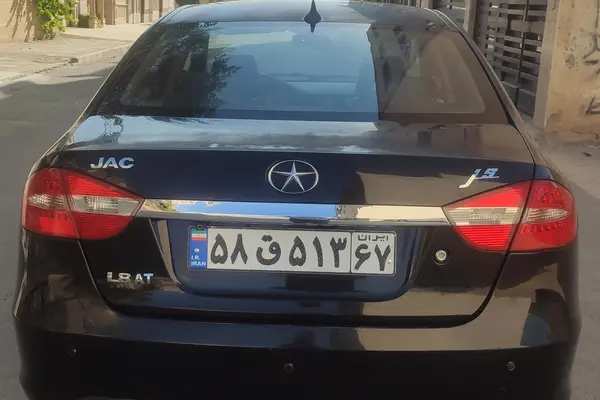 عکس جک جی 5