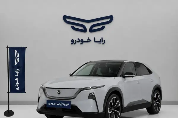 عکس مزدا EZ60 EREV