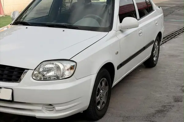 هیوندای ورنا