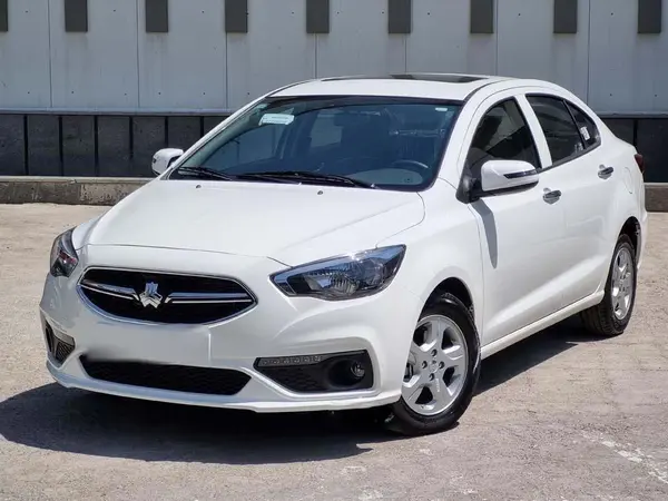 شاهین اتوماتیک CVT