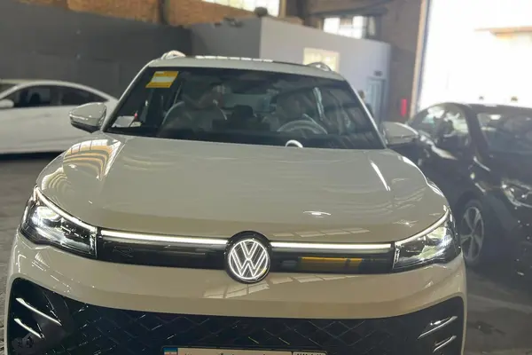 فولکس تیگوان L
