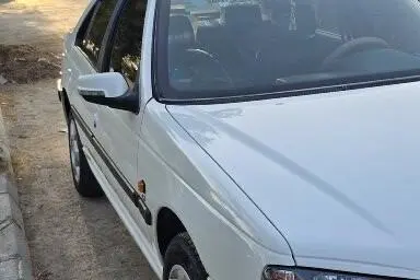پژو پارس