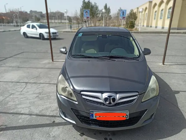 بایک سابرینا هاچ بک (مونتاژ)