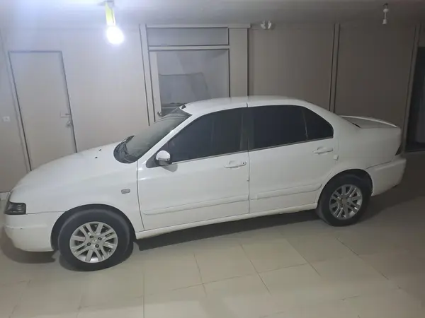 سمند سورن
