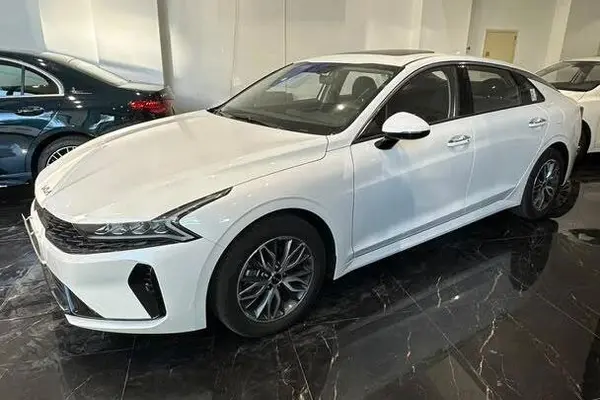 کیا K5