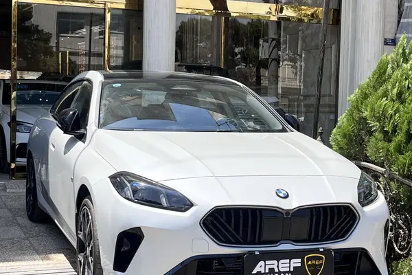 عکس بی ام و سری 2 گرن کوپه