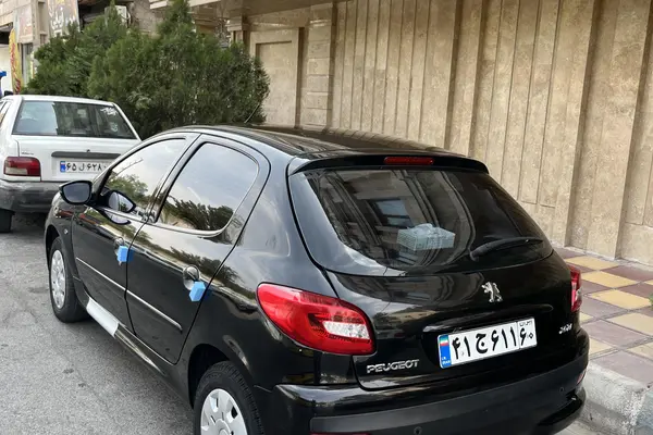 پژو 207
