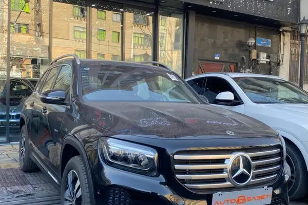 بنز کلاس GLB