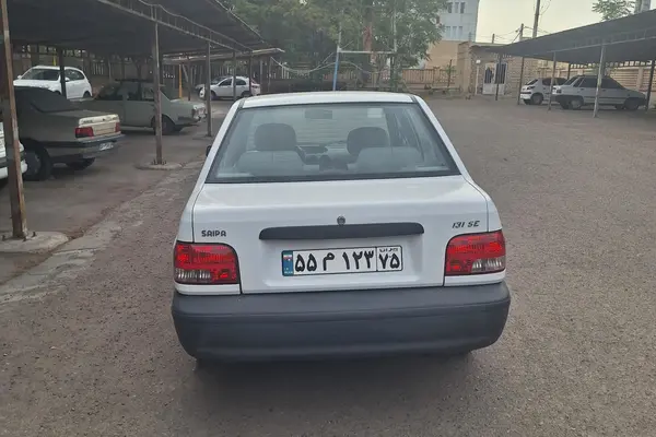 پراید 131