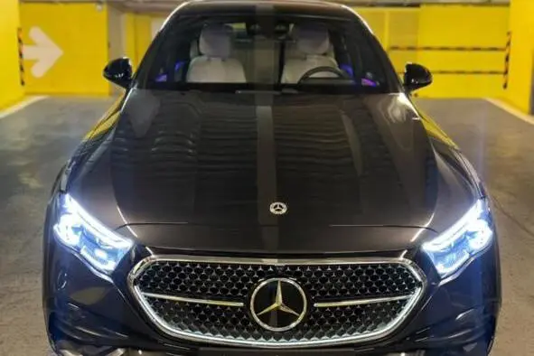 بنز کلاس E