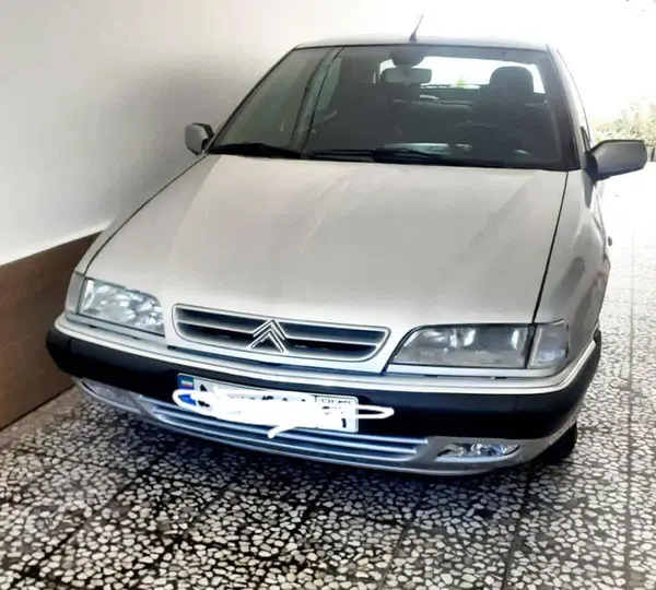 سیتروئن زانتیا