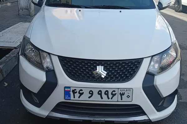 کوییک دنده ای S