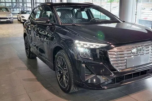 آئودی Q5 e-tron