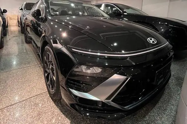 هیوندای سوناتا