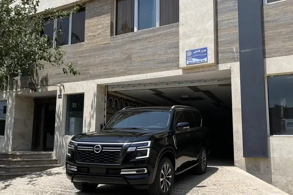 نیسان پاترول (وارداتی)
