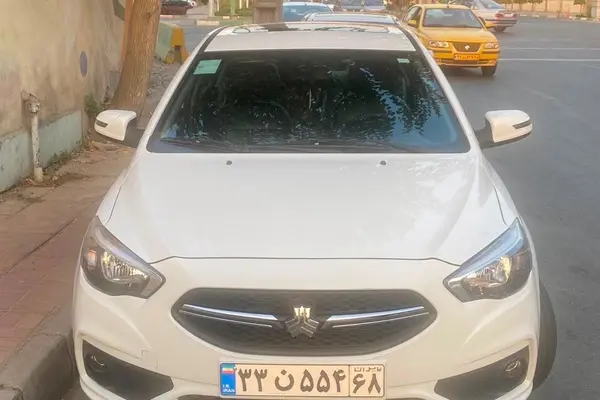 شاهین G دنده ای
