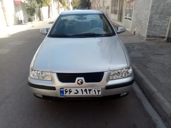 سمند X7