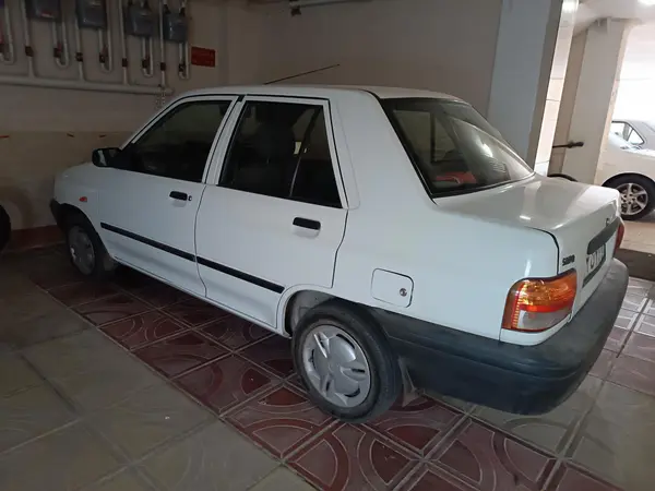 پراید 131
