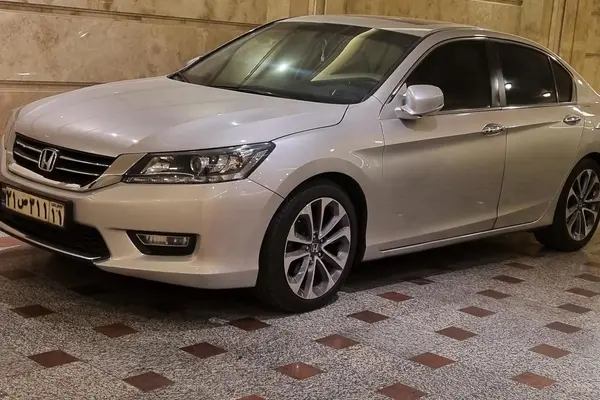 هوندا آکورد