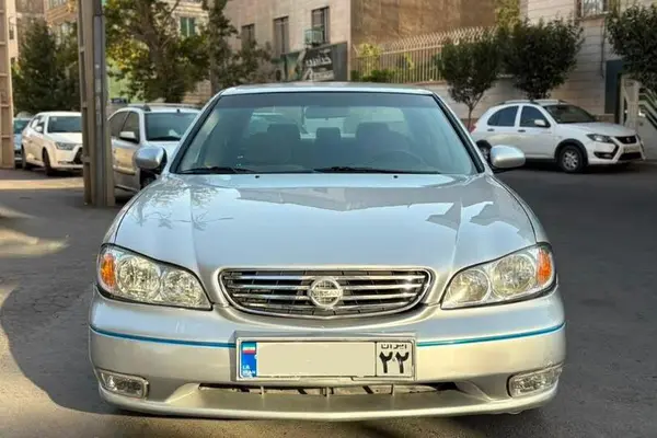 عکس نیسان ماکسیما